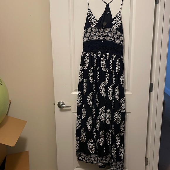 Fashion Nova Plus Maxi Dress - Picture 1 of 4